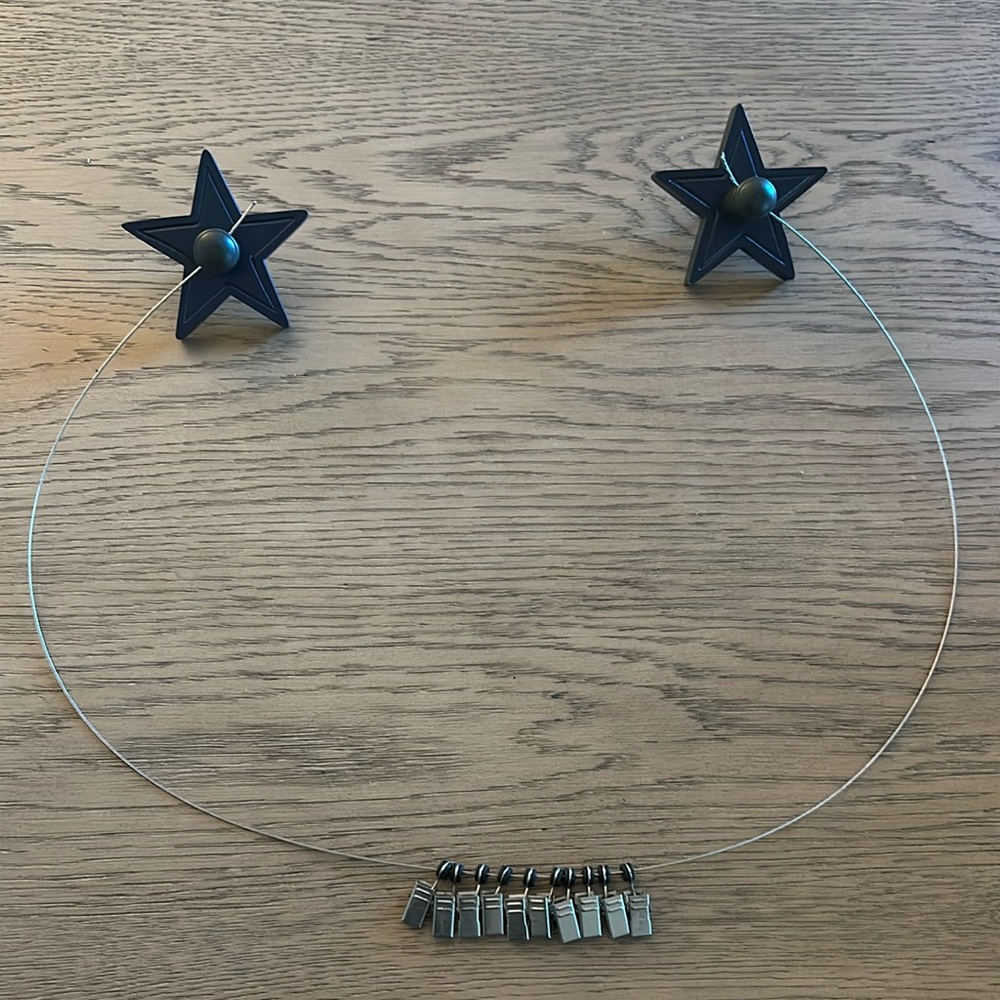 Pottery Barn Kids Star Art Cable